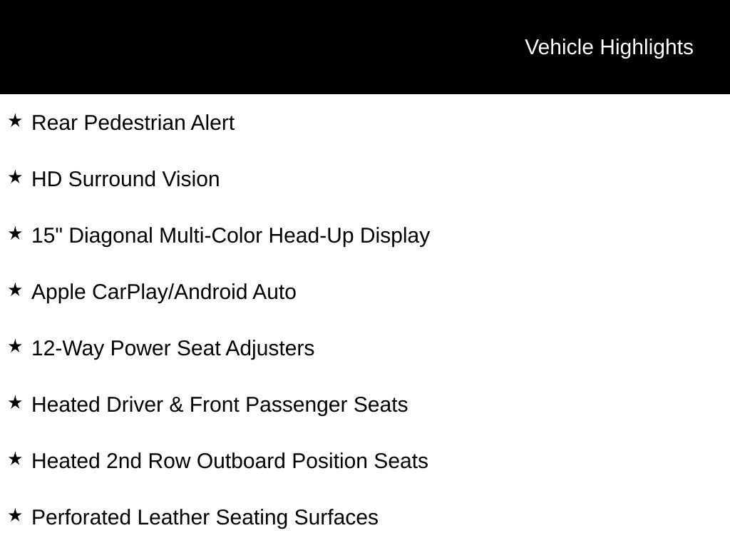 2024 GMC Yukon XL AT4