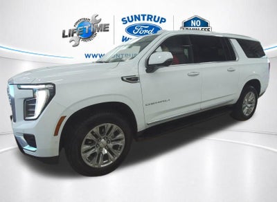 2025 GMC Yukon XL Denali