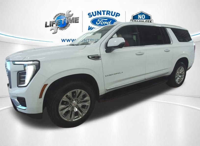 2025 GMC Yukon XL Denali
