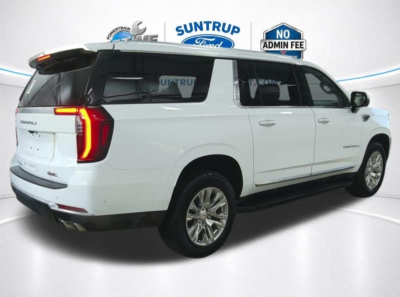 2025 GMC Yukon XL Denali