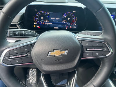 2025 Chevrolet Suburban Premier 1LZ