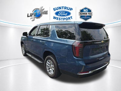2025 Chevrolet Tahoe LT