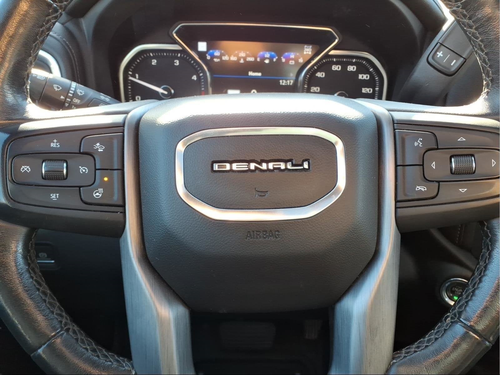2022 GMC Sierra 2500HD Denali