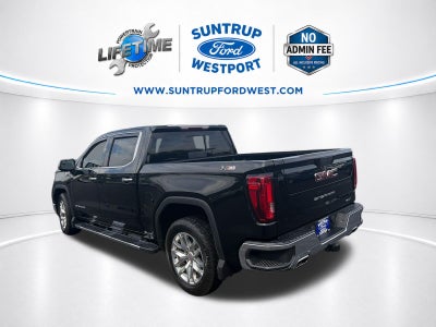 2019 GMC Sierra 1500 SLT