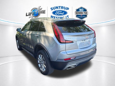 2023 Cadillac XT4 Premium Luxury