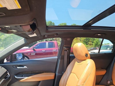 2023 Cadillac XT4 Sport