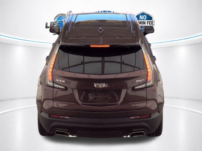 2023 Cadillac XT4 Sport