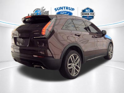 2023 Cadillac XT4 Sport