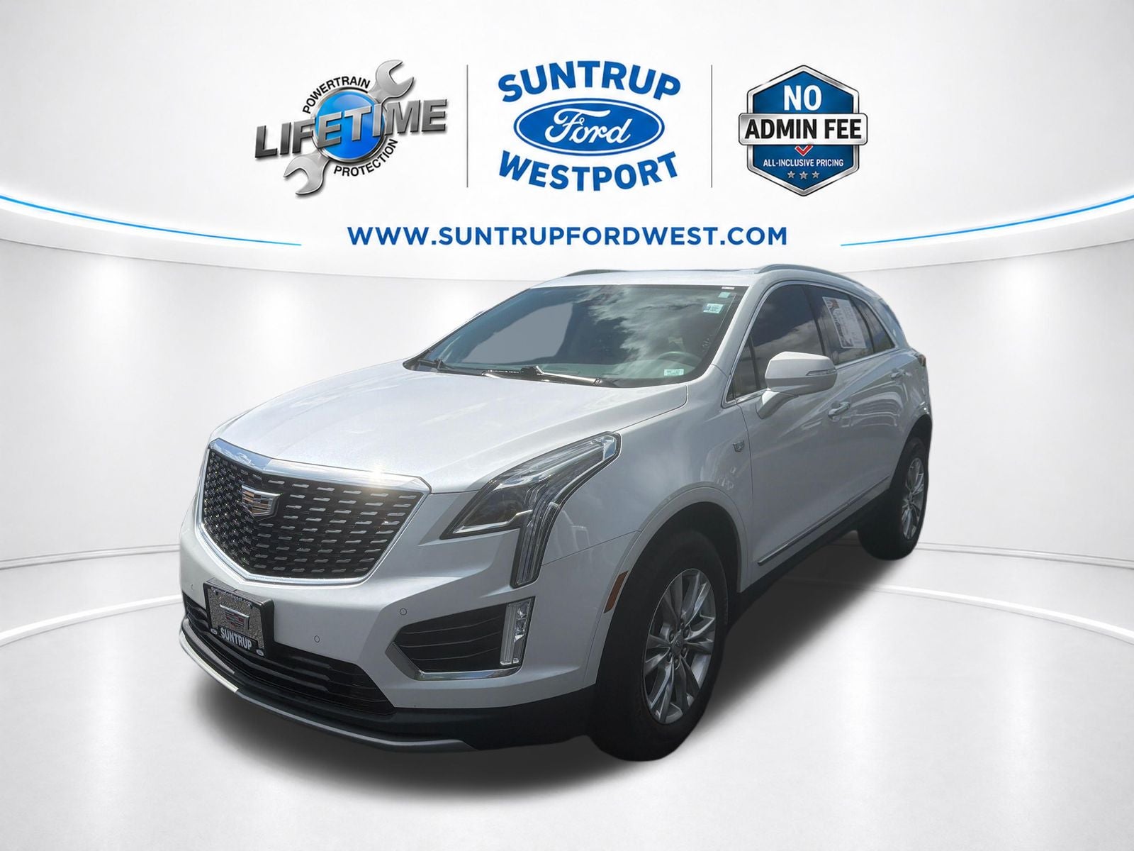 2020 Cadillac XT5 Premium Luxury