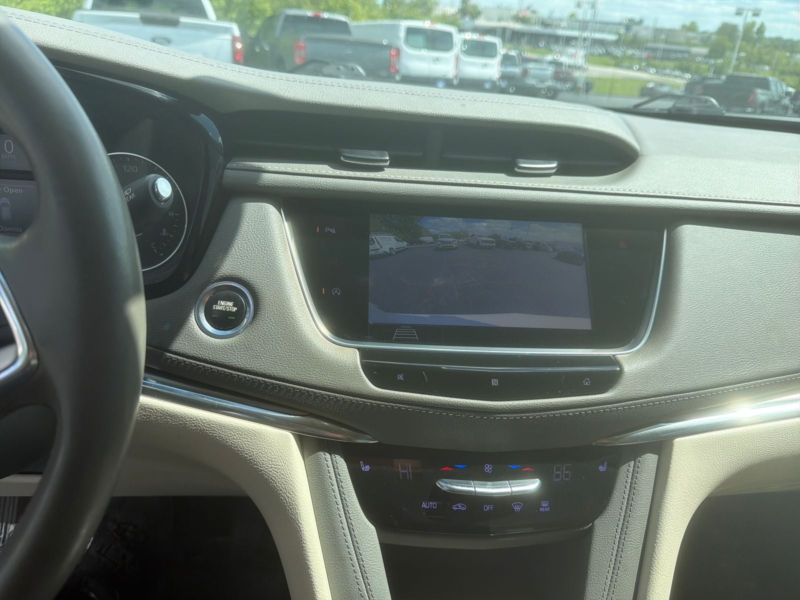 2020 Cadillac XT5 Premium Luxury