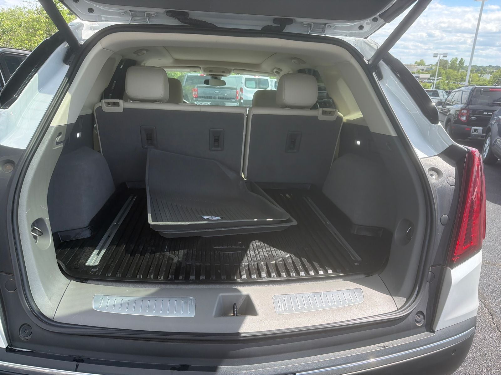 2020 Cadillac XT5 Premium Luxury