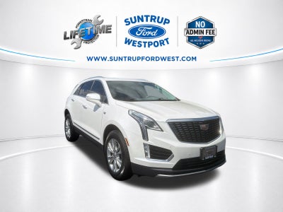 2020 Cadillac XT5 Premium Luxury