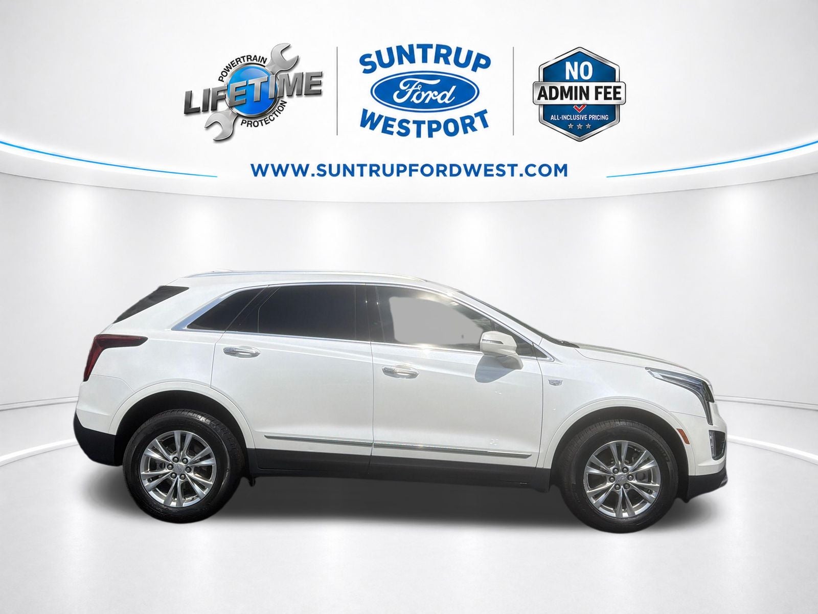 2020 Cadillac XT5 Premium Luxury