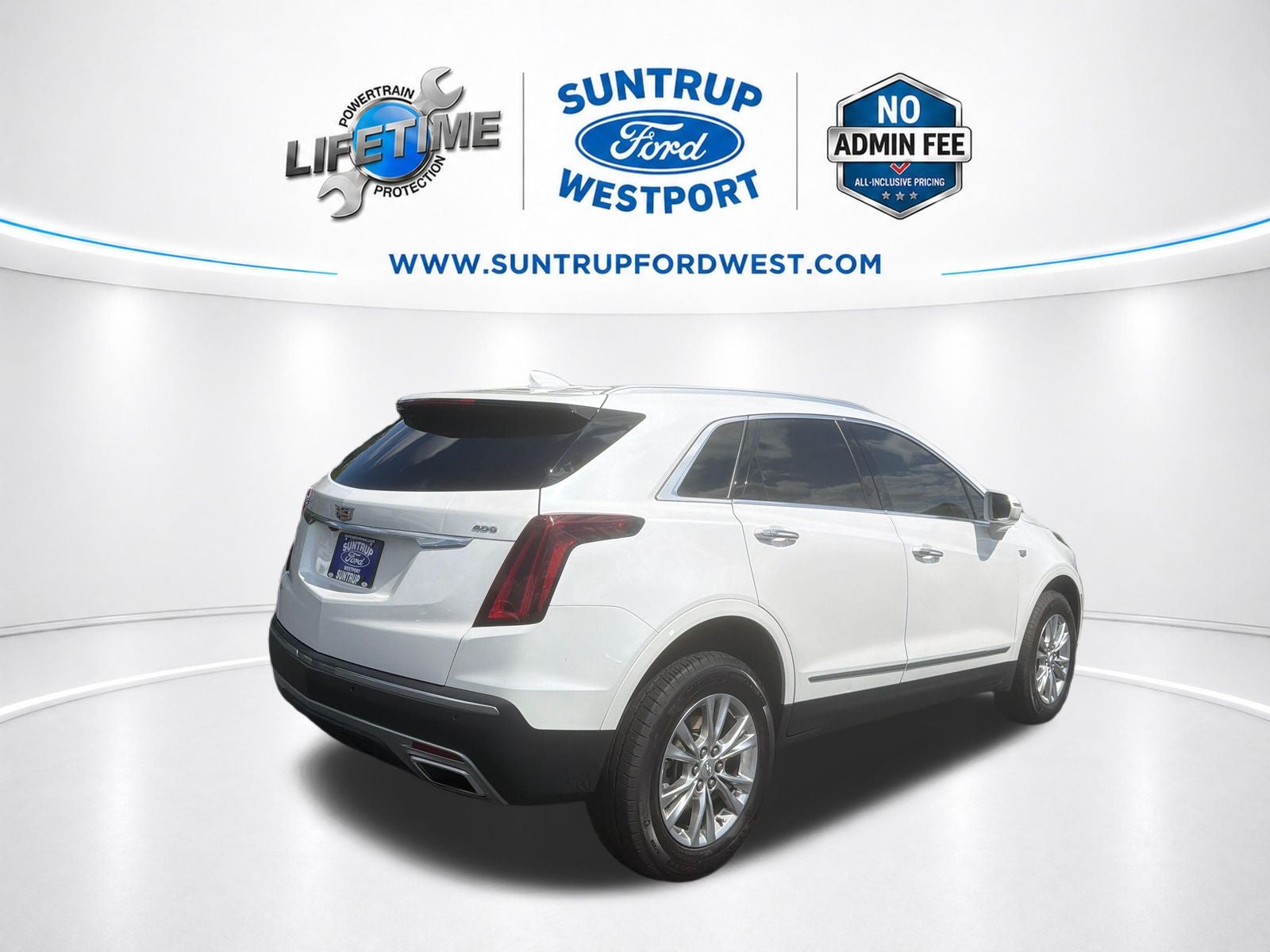 2020 Cadillac XT5 Premium Luxury