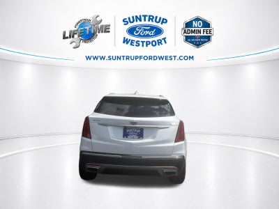 2020 Cadillac XT5 Premium Luxury