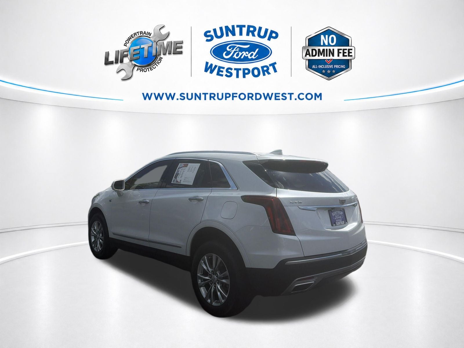 2020 Cadillac XT5 Premium Luxury