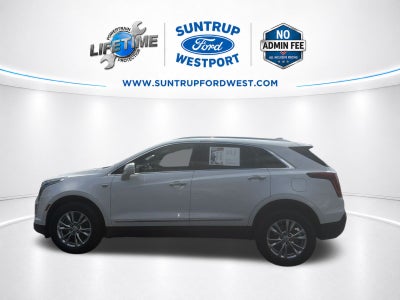2020 Cadillac XT5 Premium Luxury