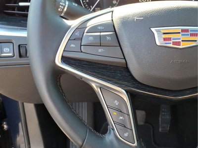 2025 Cadillac XT5 Premium Luxury