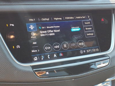 2025 Cadillac XT5 Premium Luxury