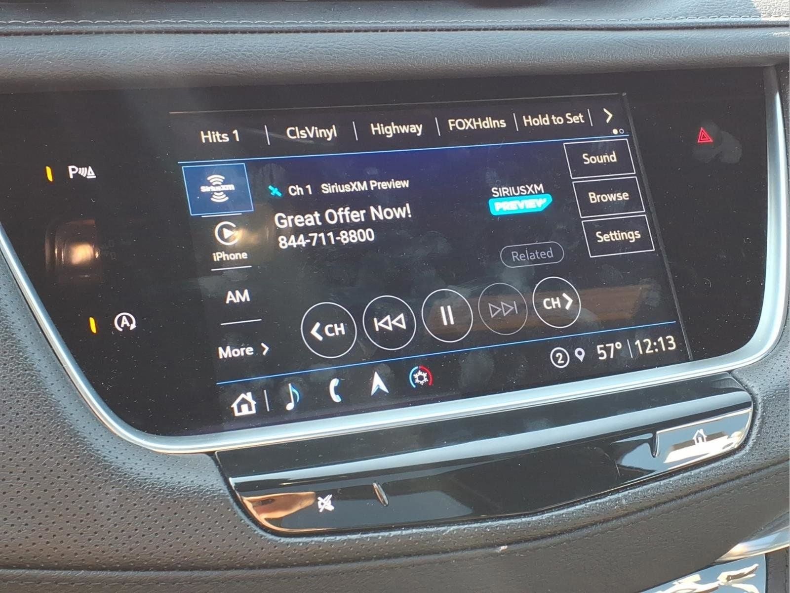 2025 Cadillac XT5 Premium Luxury