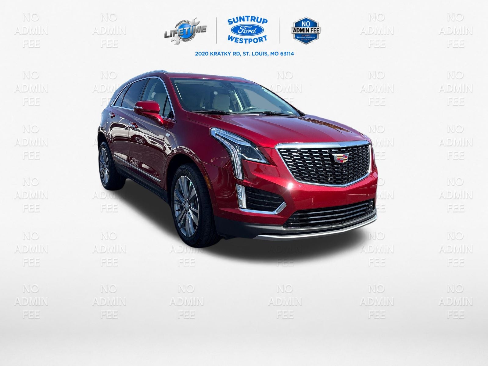 2024 Cadillac XT5 Premium Luxury
