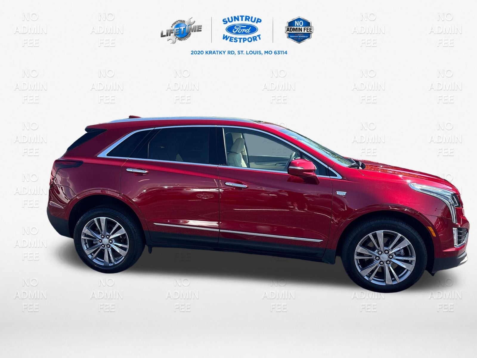2024 Cadillac XT5 Premium Luxury