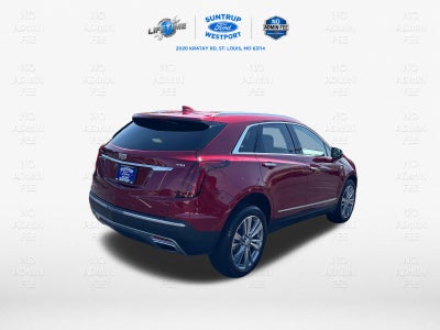 2024 Cadillac XT5 Premium Luxury