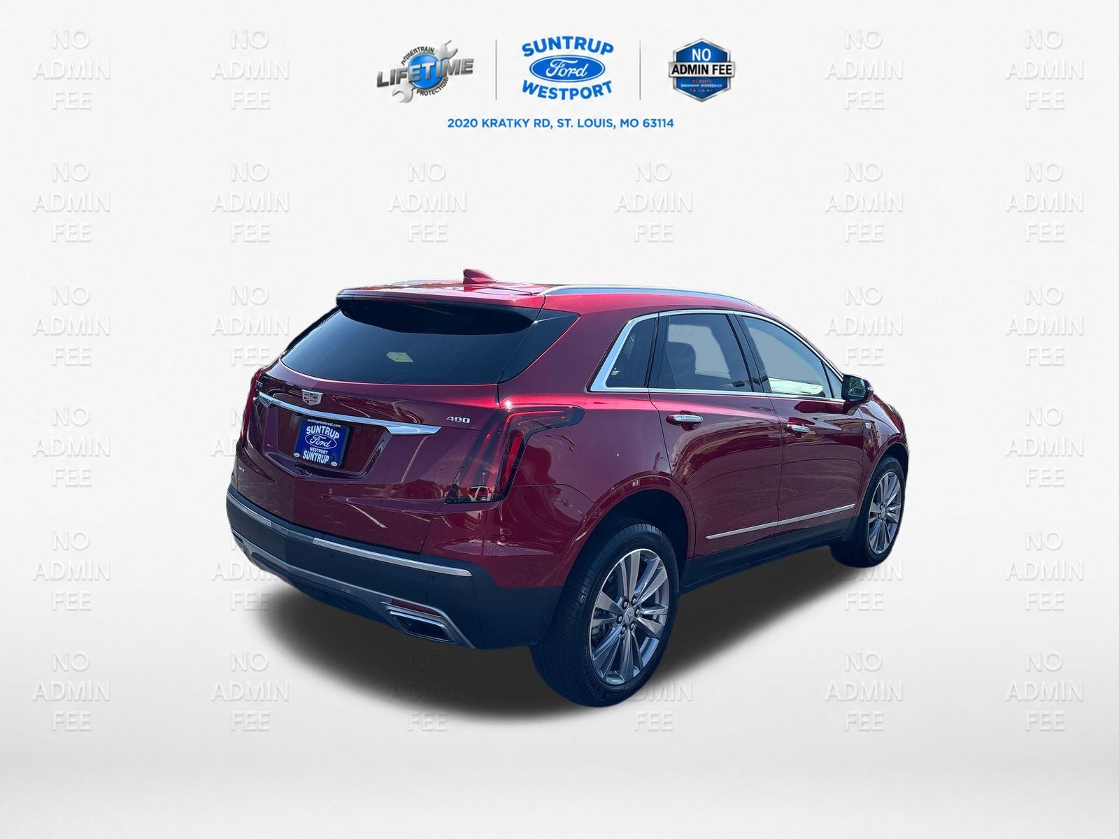 2024 Cadillac XT5 Premium Luxury