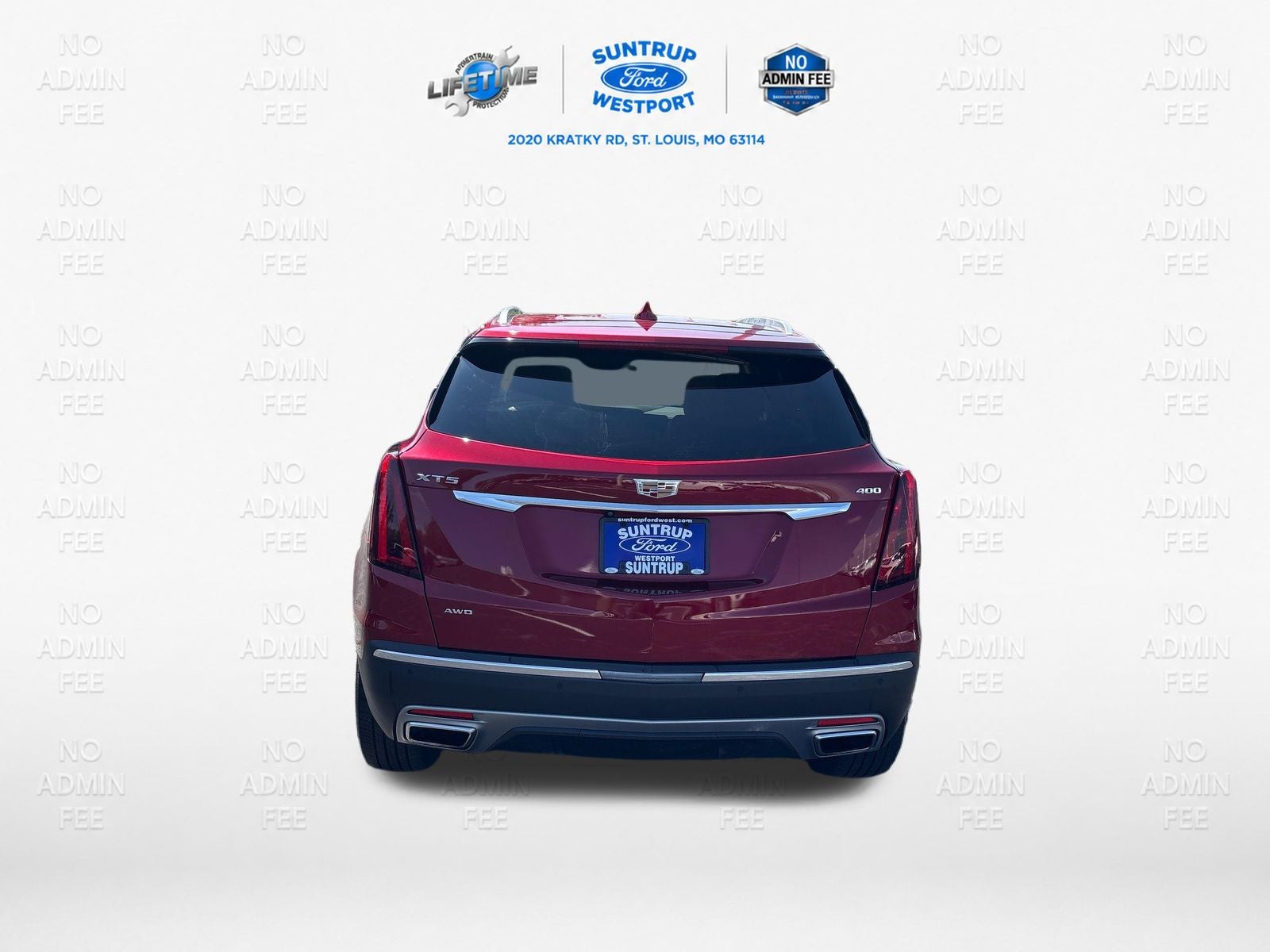 2024 Cadillac XT5 Premium Luxury
