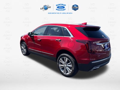 2024 Cadillac XT5 Premium Luxury