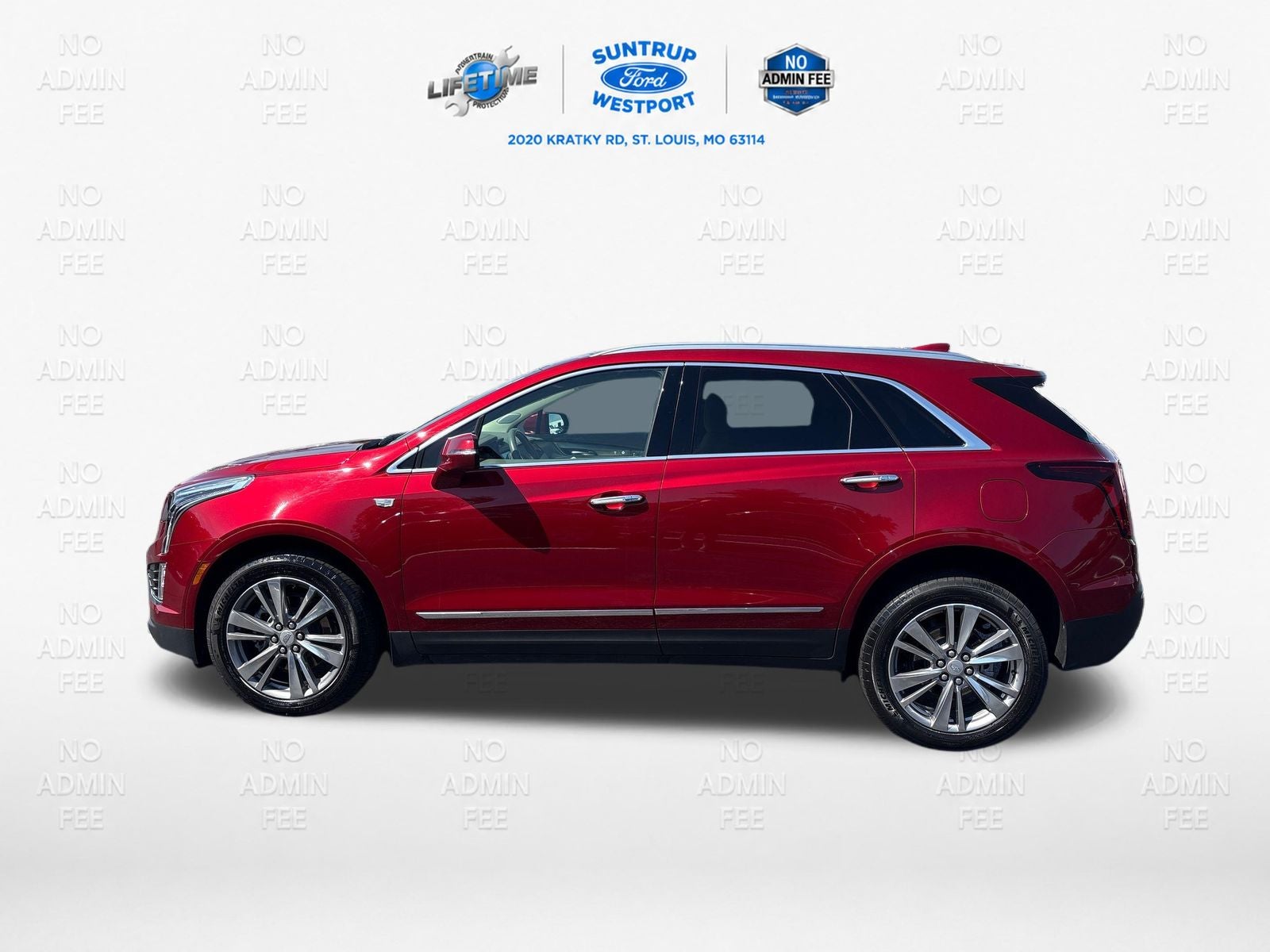 2024 Cadillac XT5 Premium Luxury