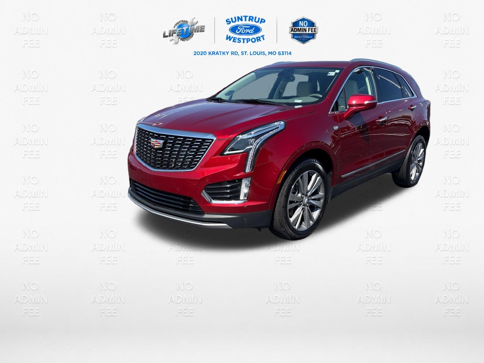 2024 Cadillac XT5 Premium Luxury