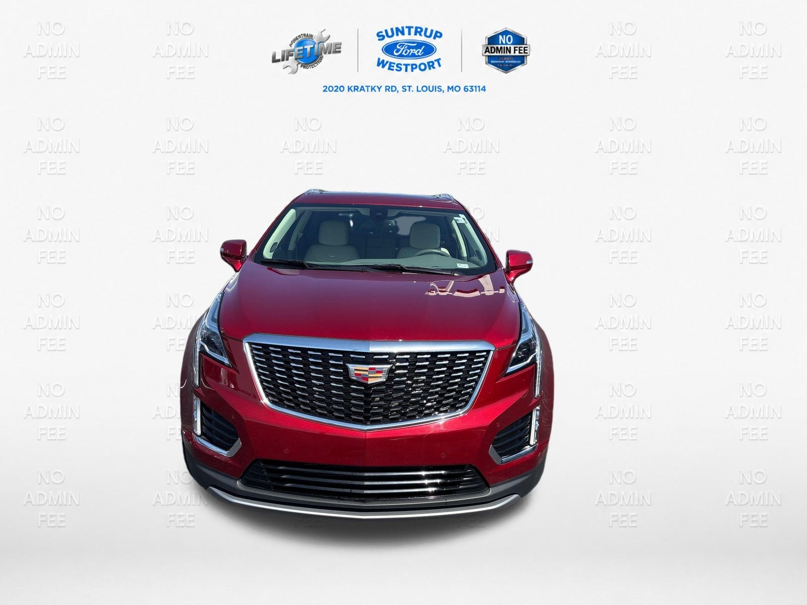 2024 Cadillac XT5 Premium Luxury