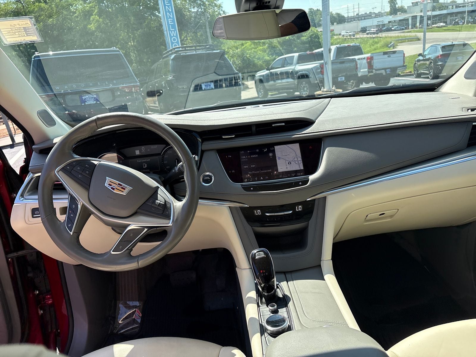 2024 Cadillac XT5 Premium Luxury