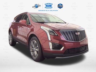 2024 Cadillac XT5 Premium Luxury