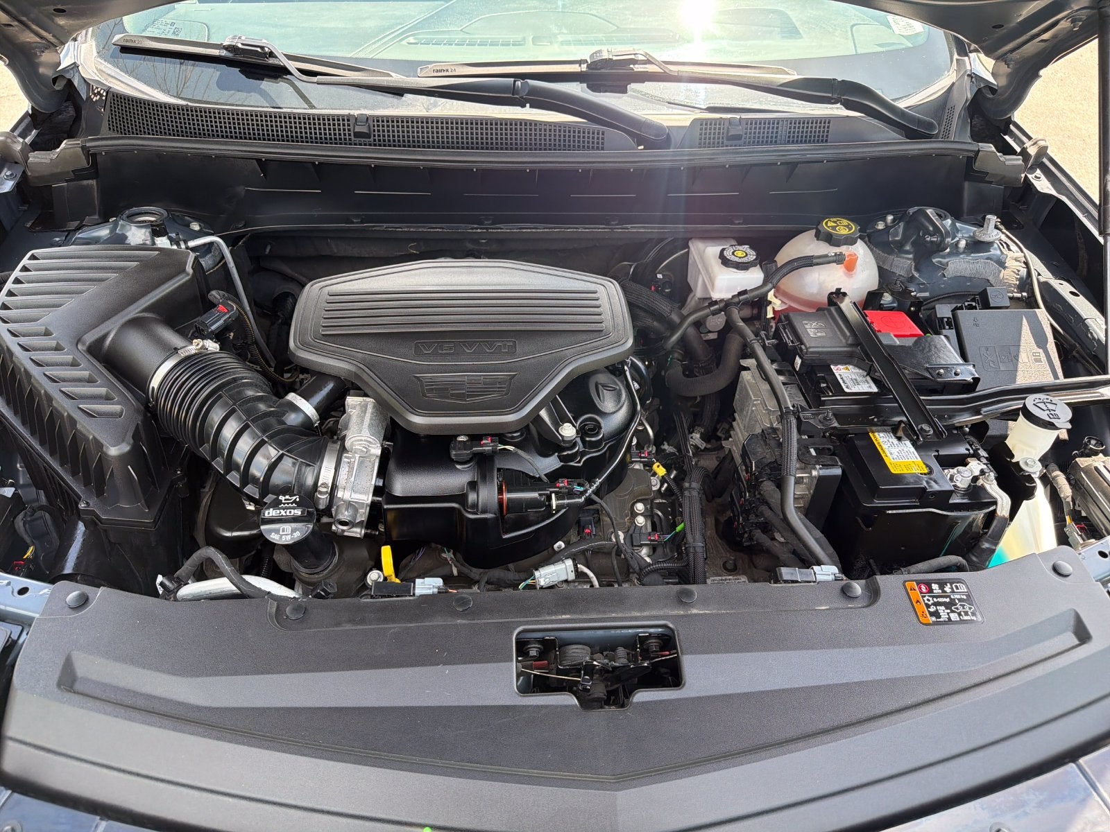 2023 Cadillac XT6 Premium Luxury