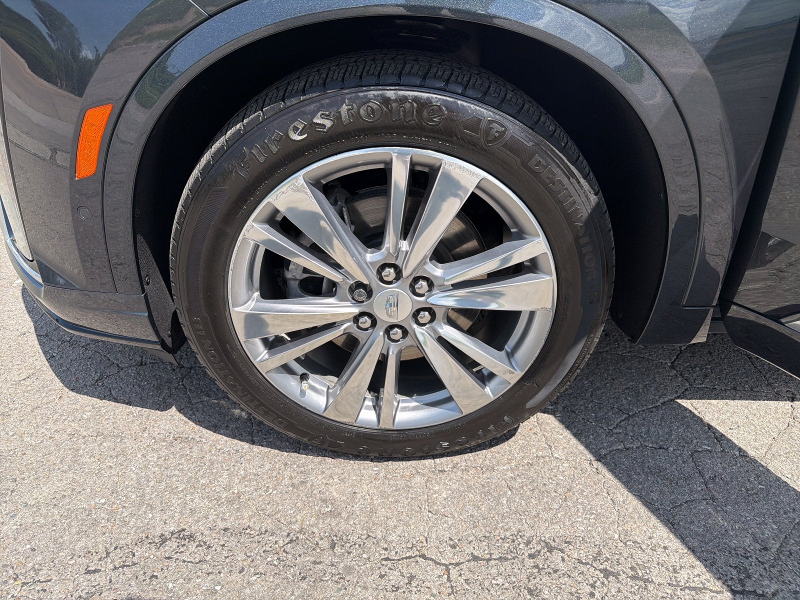 2023 Cadillac XT6 Premium Luxury
