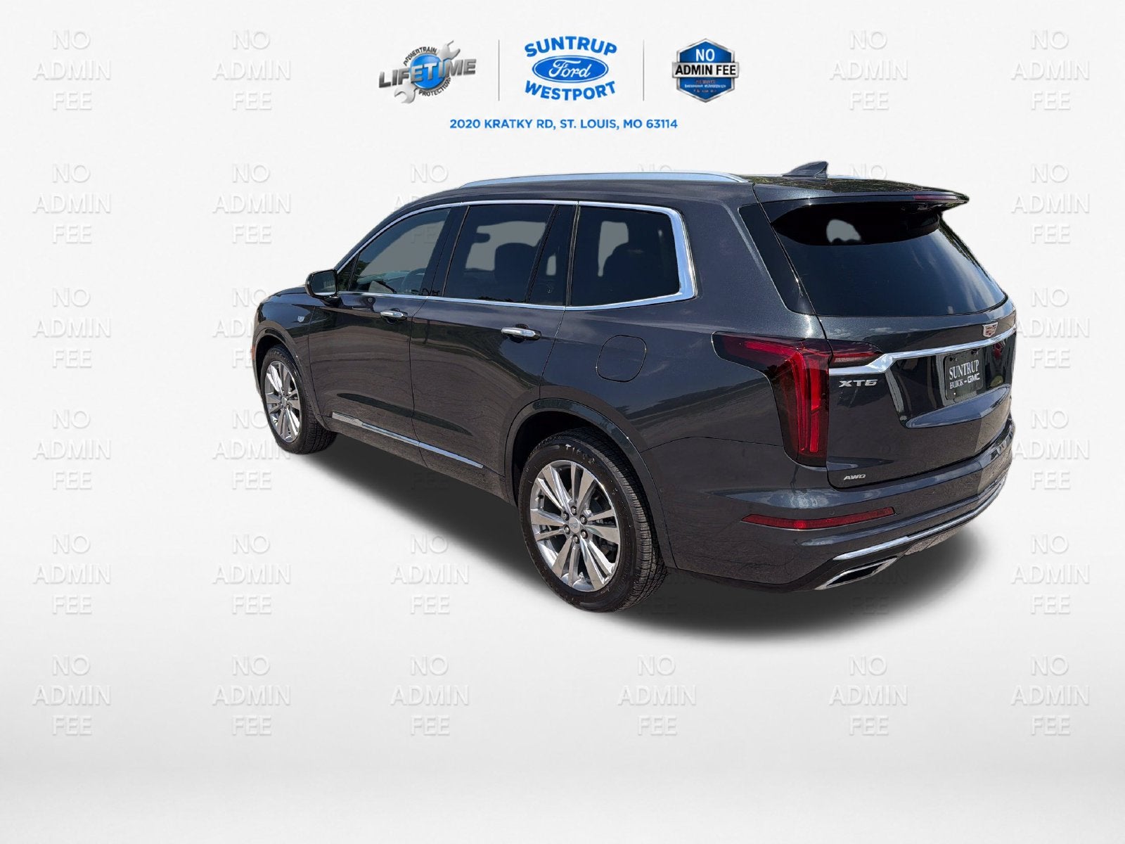 2023 Cadillac XT6 Premium Luxury