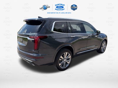2023 Cadillac XT6 Premium Luxury