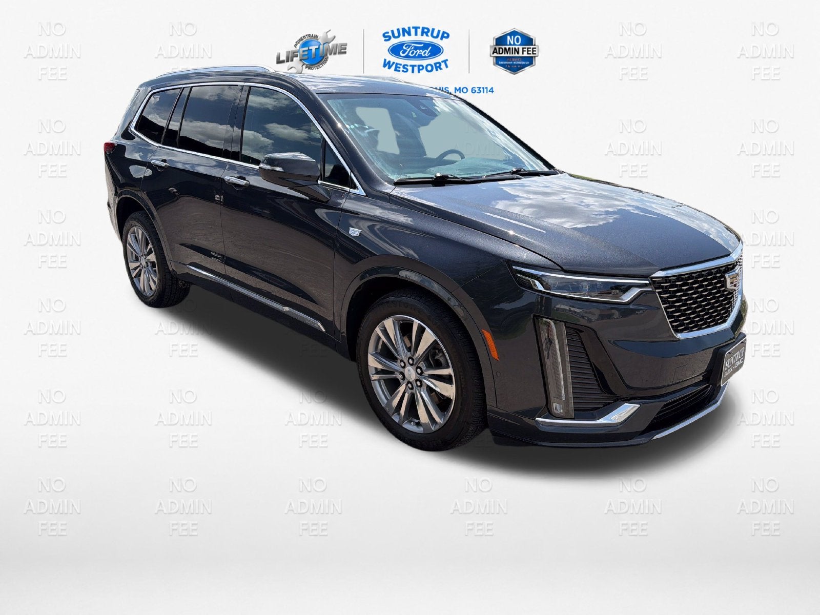 2023 Cadillac XT6 Premium Luxury