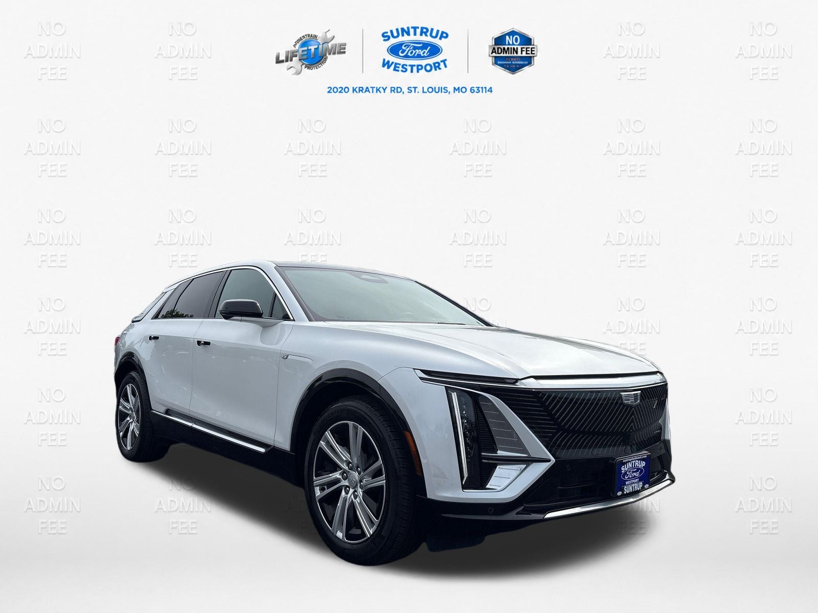 2024 Cadillac LYRIQ Tech