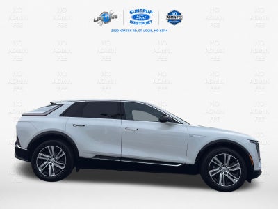 2024 Cadillac LYRIQ Tech