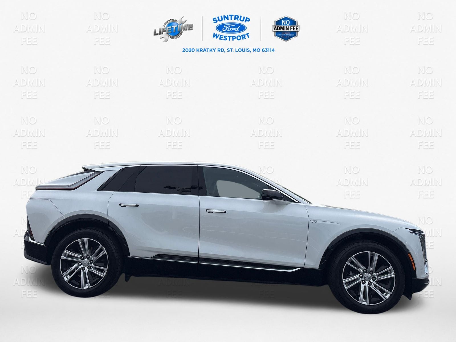 2024 Cadillac LYRIQ Tech