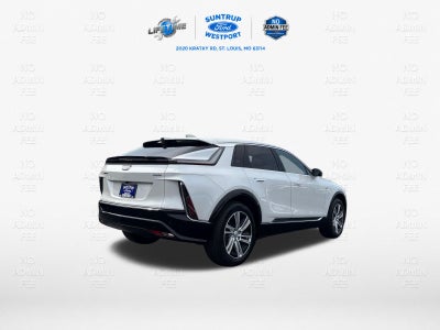 2024 Cadillac LYRIQ Tech