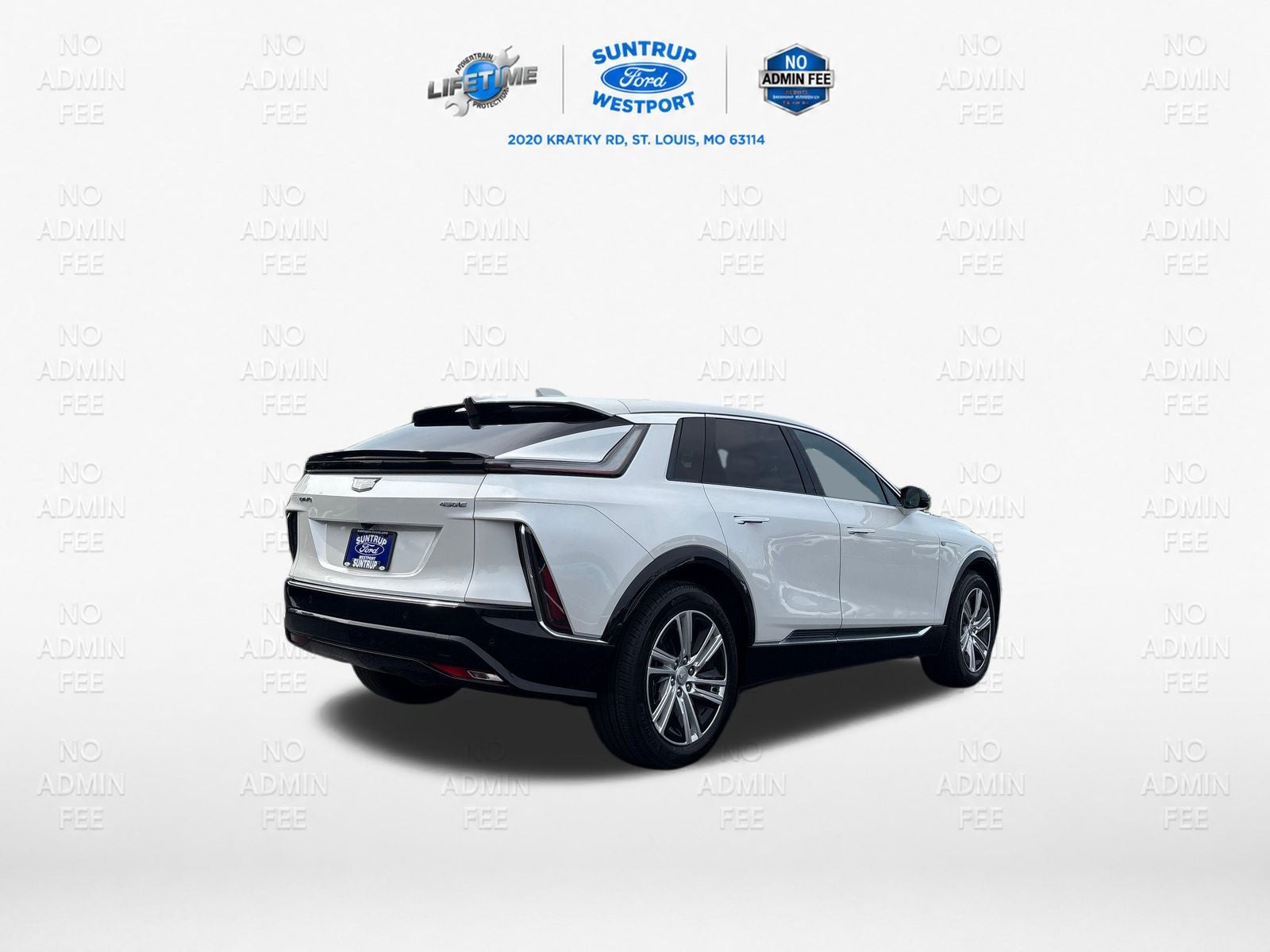 2024 Cadillac LYRIQ Tech