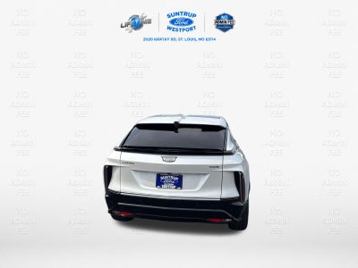 2024 Cadillac LYRIQ Tech