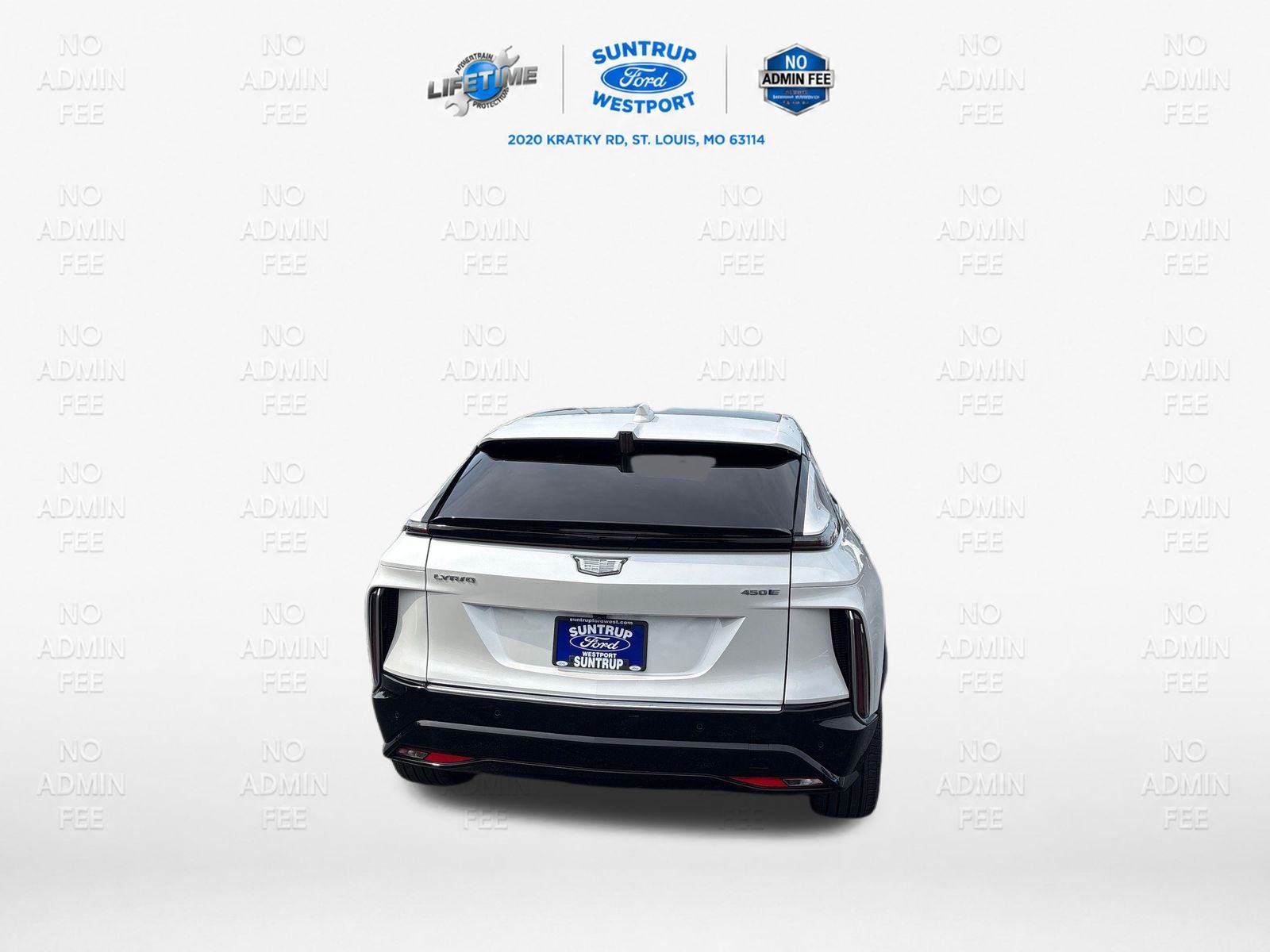 2024 Cadillac LYRIQ Tech