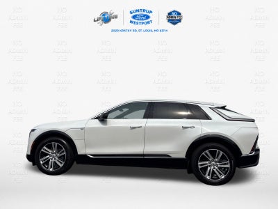 2024 Cadillac LYRIQ Tech