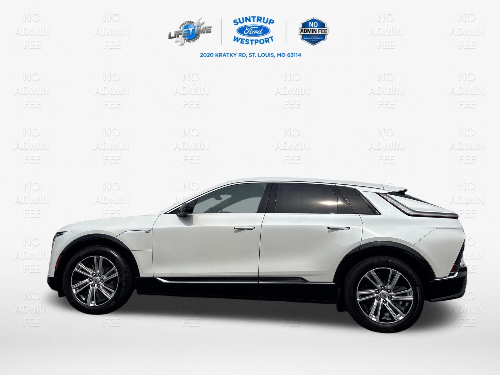 2024 Cadillac LYRIQ Tech