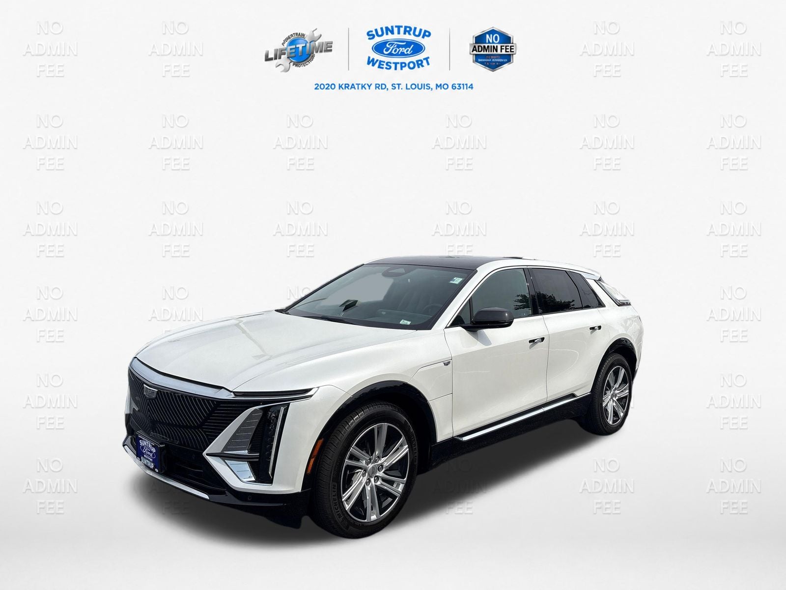 2024 Cadillac LYRIQ Tech